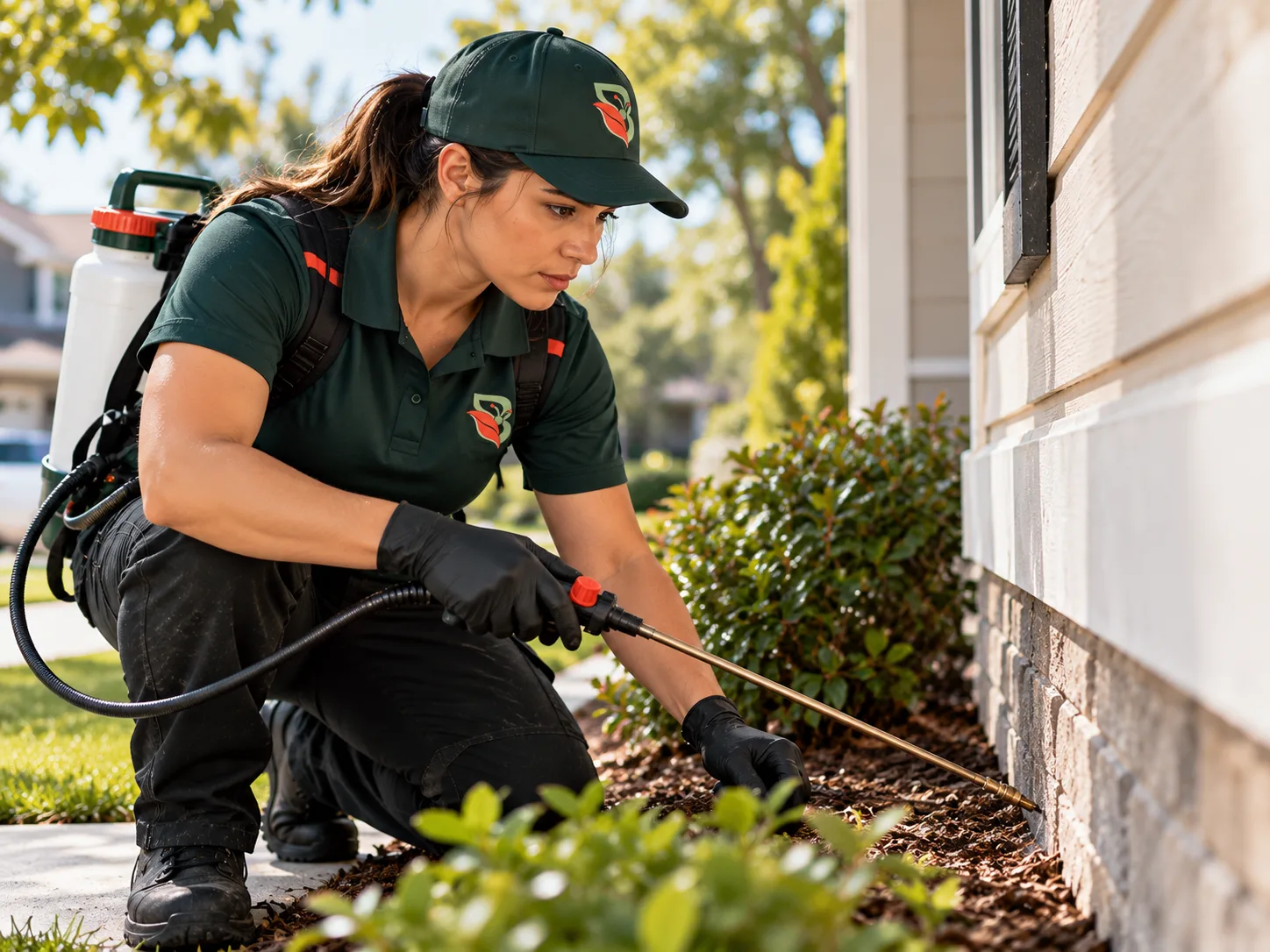 Pest Control company in Russells Point, OH