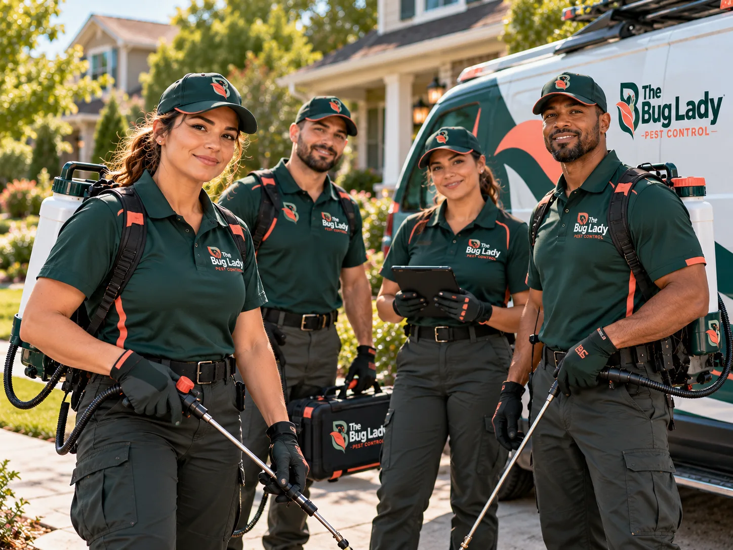 Pest Control in Russells Point, OH near me